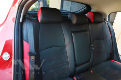 Coprisedili di classe Premium per Mazda 3 III (2013-2019)